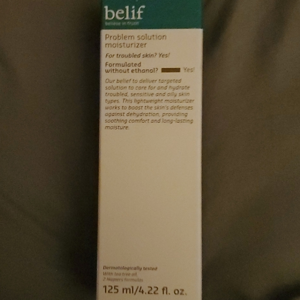 Belif